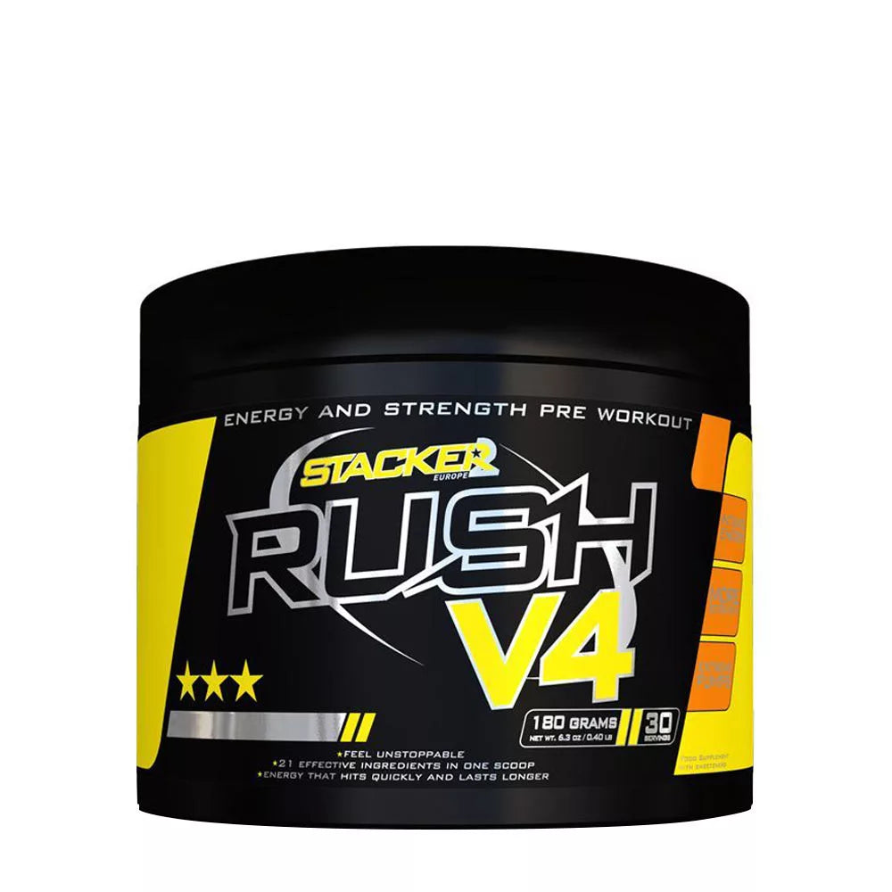 STACKER2 EUROPE RUSH V4 (180 G)