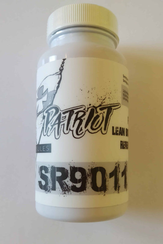 Patriot Lab SR 9011 - 90 Capsules