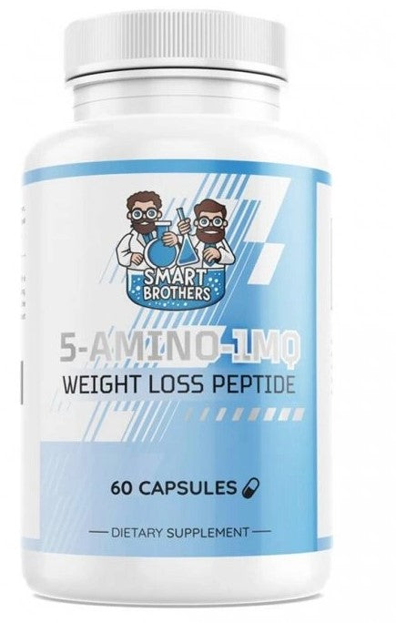 Smart Brothers 5-Amino-1MQ - 60 capsules