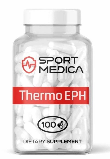 Sport Medica Thermo EPH 100 capsules