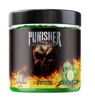 Swole Labs Punisher Annihilation 411g