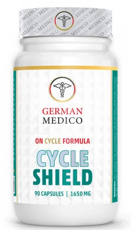 German Medico Cycle Shield 90 caps