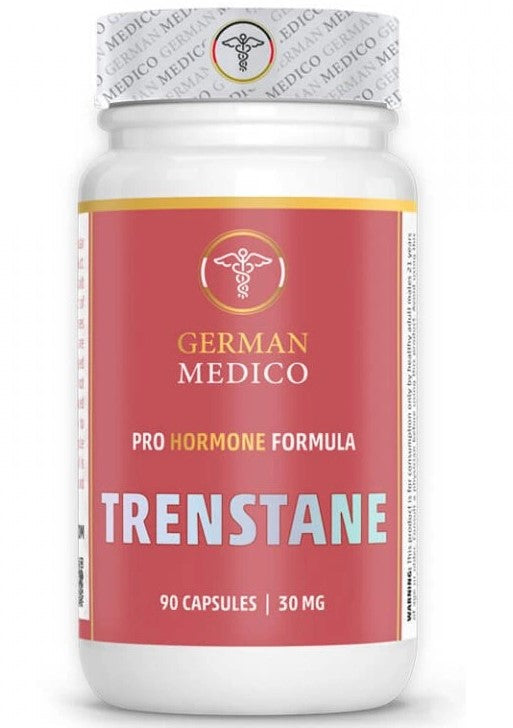 German Medico Trenstane 90 capsules