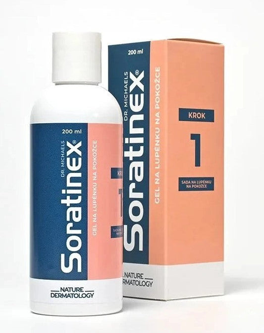 Dr. Michaels Soratinex Gel 200 ml