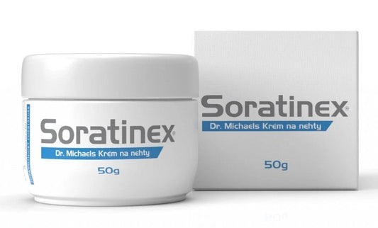 Dr. Michaels Soratinex nail cream 50g