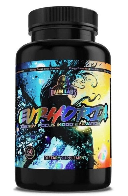 Dark Labs Euphoria 60 capsules