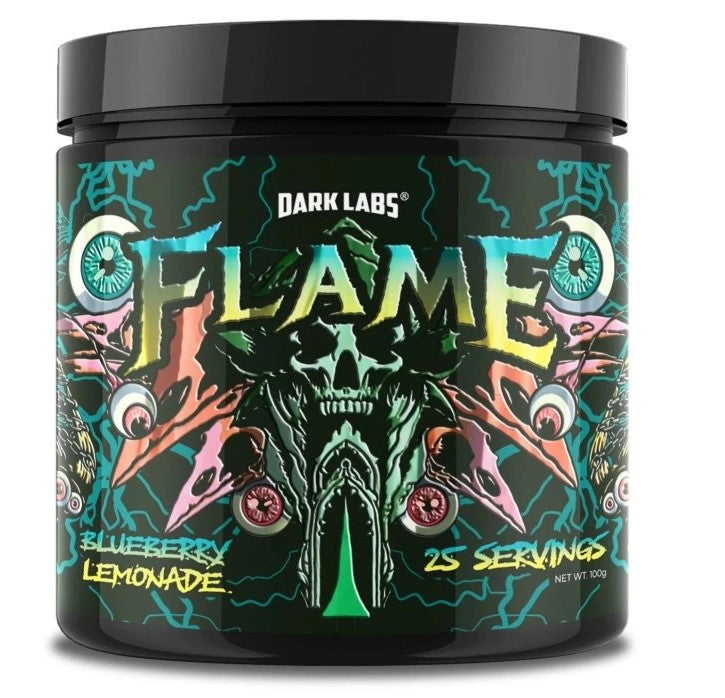 Dark Labs NEW Flame V3 - 25 servings