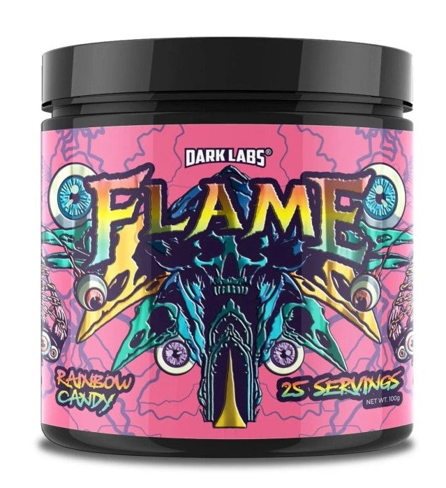 Dark Labs NEW Flame V3 - 25 servings