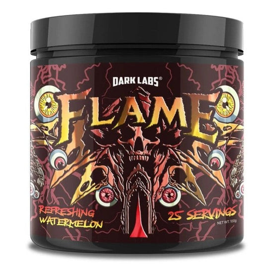 Dark Labs NEW Flame V3 - 25 servings