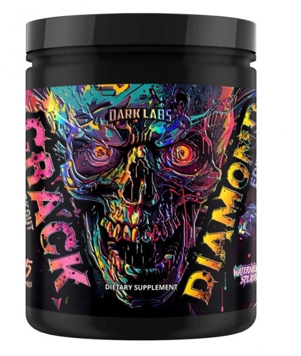 Dark Labs Crack Diamond Edition 25 servings