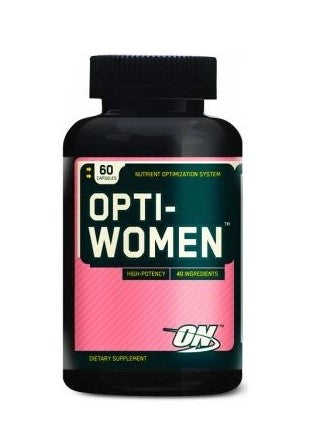 Optimum Nutrition Opti-Women 60 caps