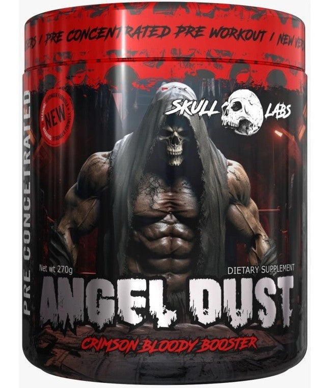 Skull Labs NEW Angel Dust 270g, V2.0 USA Version