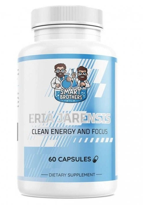 Smart Brothers Eria Jarensis 60 capsules