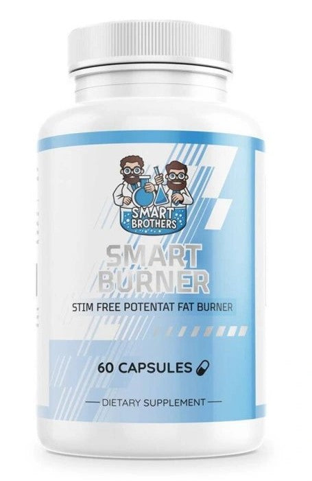 Smart Brothers Smart Burner 60 capsules