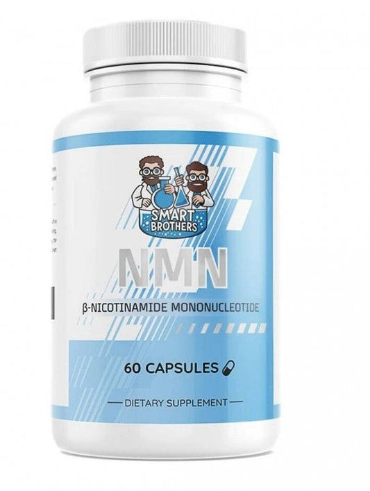 Smart Brothers NMN 60 capsules