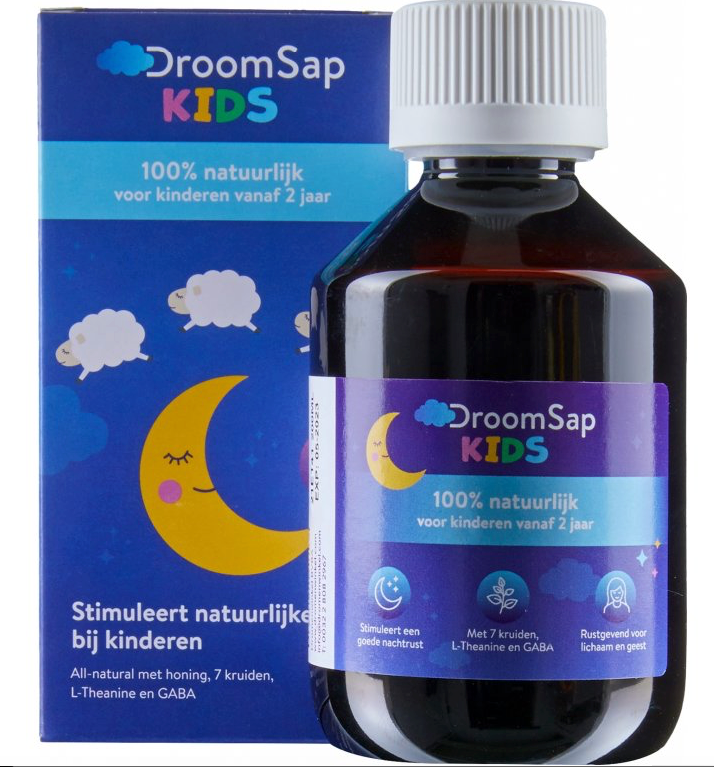 DroomSap Kids 200 ml