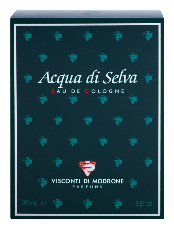 Visconti Di Modrone Acqua di Selva 200 ml