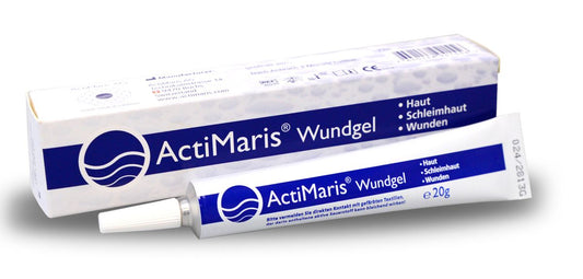 ActiMaris wound healing gel 20 g