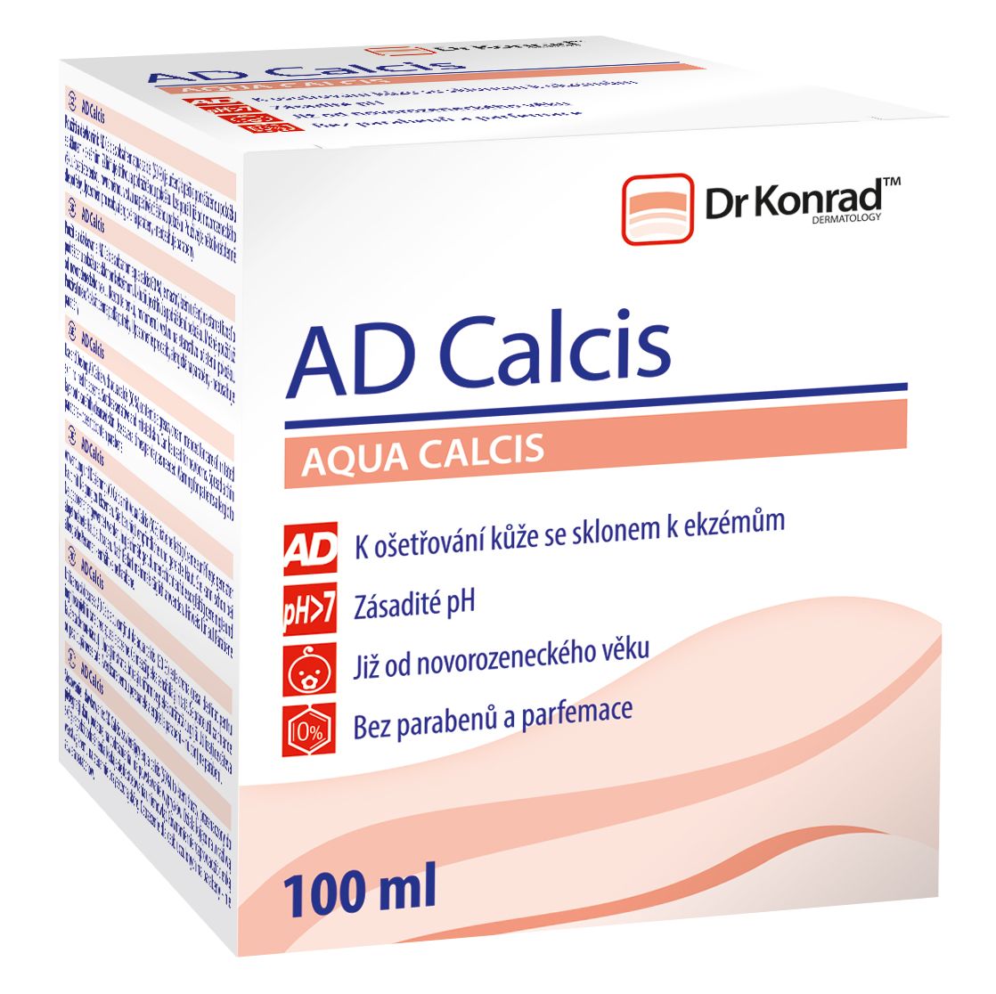 Dr Konrad AD Calcis 100ml