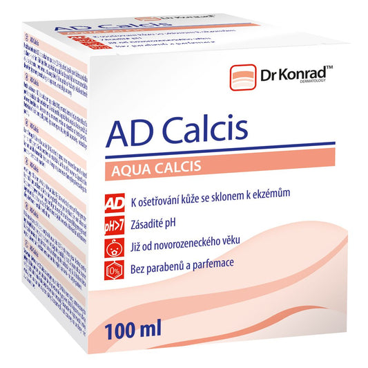 Dr Konrad AD Calcis 100ml