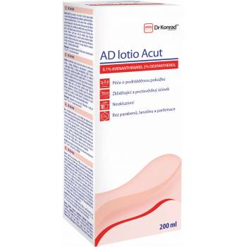 DrKonrad AD lotio Acut 200 ml