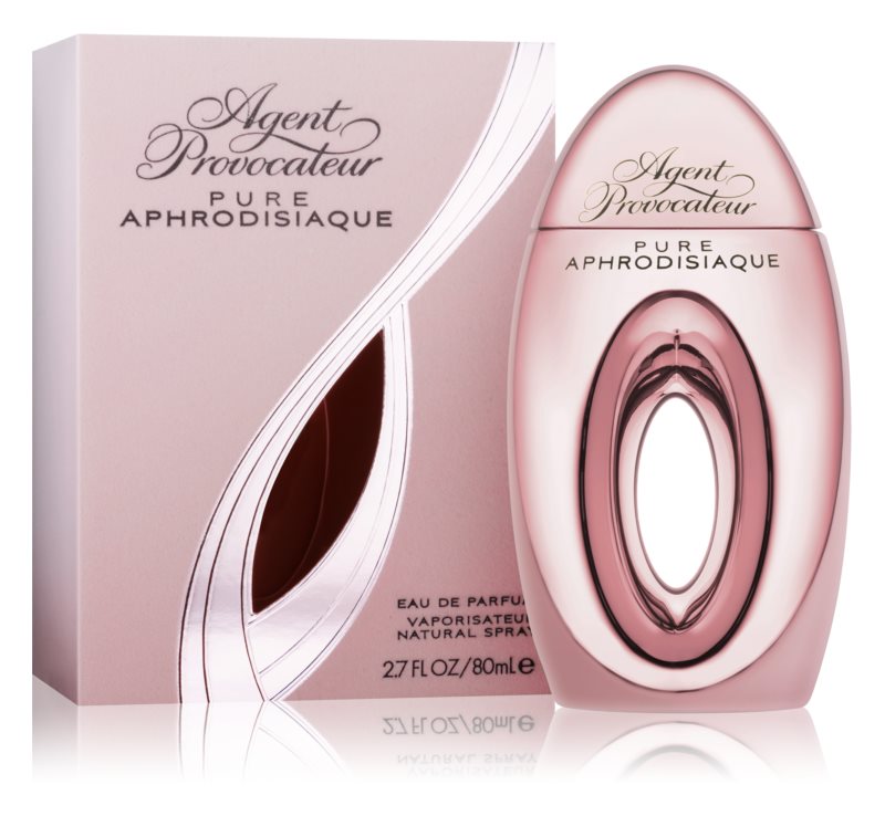 Agent Provocateur Pure Aphrodisiaque Eau de Parfum 80 ml