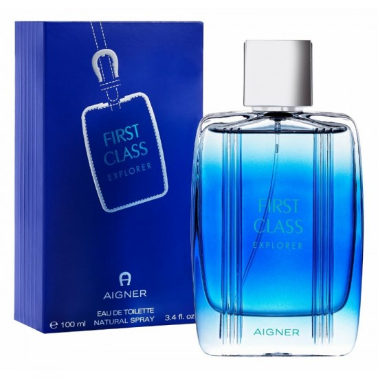 First Class Explorer Eau de Toilette 100 ml