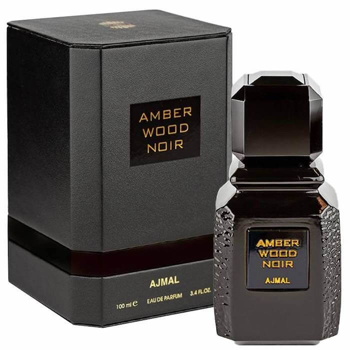 Ajmal Amber Wood Noir Eau de Parfum