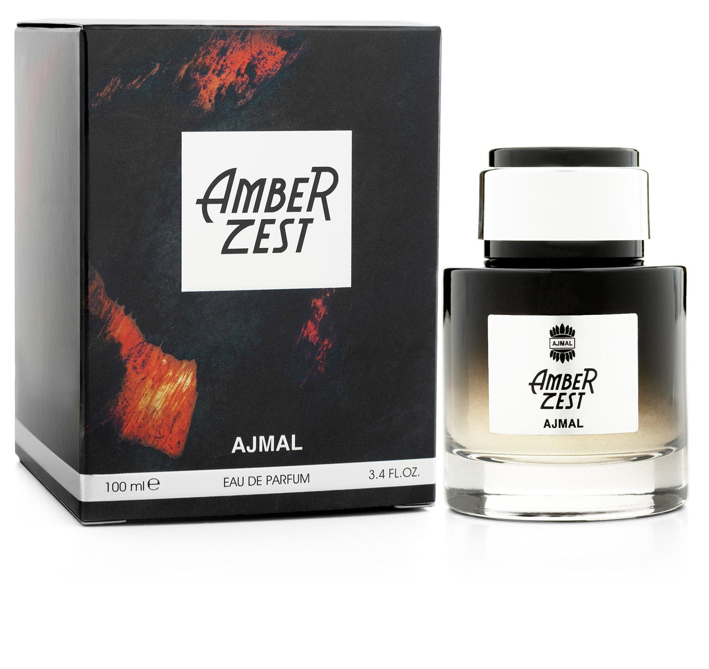 Ajmal Amber Zest Eau de Parfum 100 ml