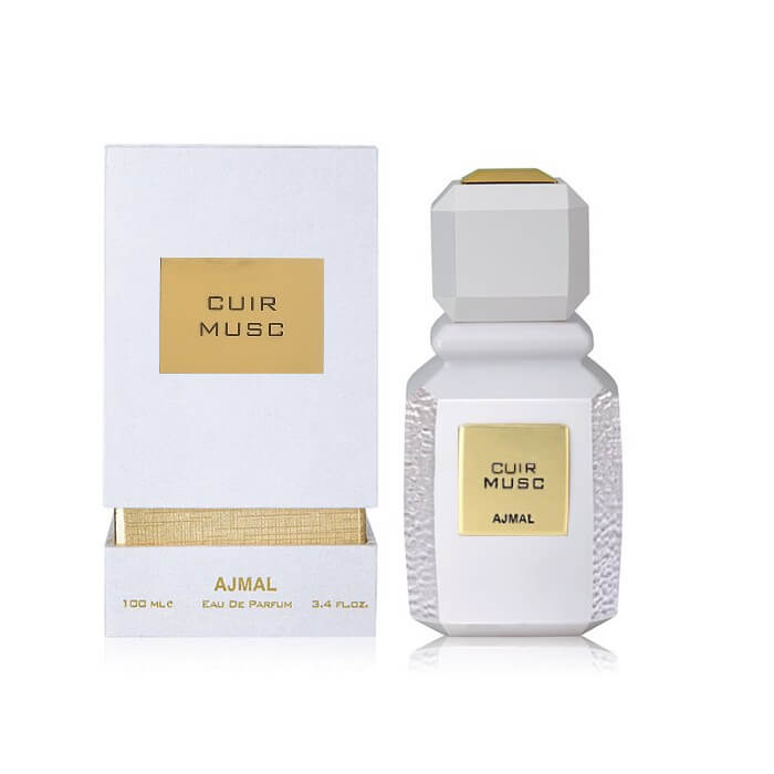 Ajmal Cuir Musc Eau de Parfum 100 ml