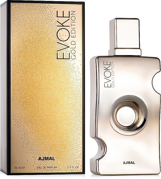 Ajmal Evoke Gold Her Eau de Parfum 75 ml