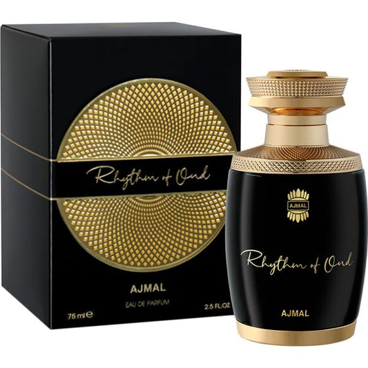 Ajmal Rhytm Of Oud Eau de Parfum 75 ml