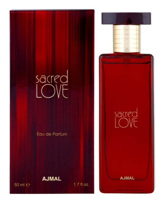 Ajmal Sacred Love Eau de Parfum 50 ml