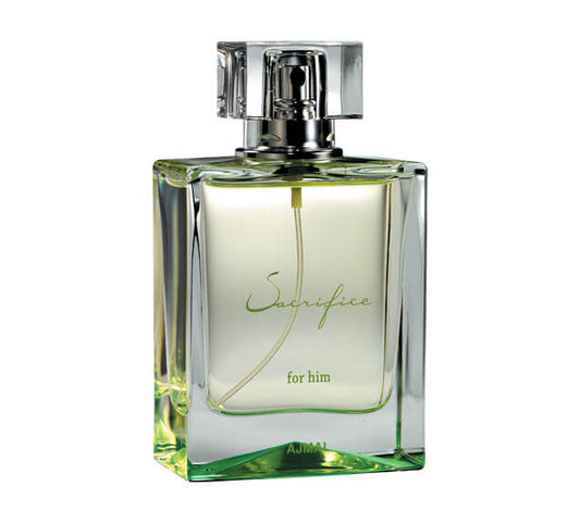 Ajmal Sacrifice For Him II Eau de Parfum for men 90 ml