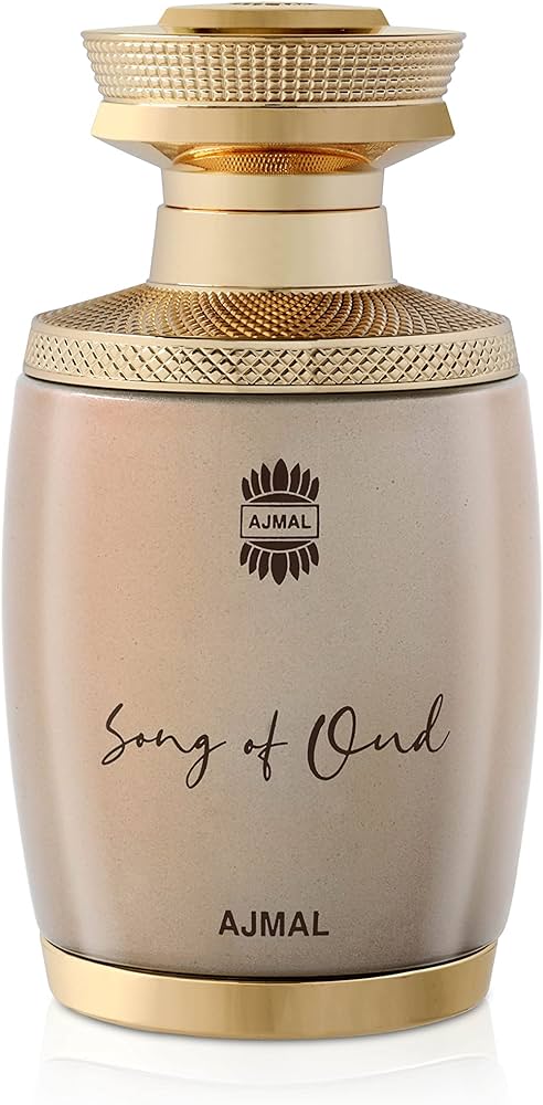 Ajmal Song Of Oud Eau de Parfum 75 ml