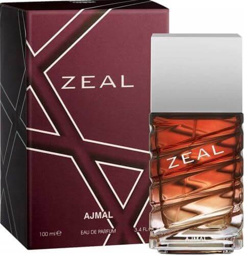 Ajmal Zeal Eau de Parfum for men 100 ml