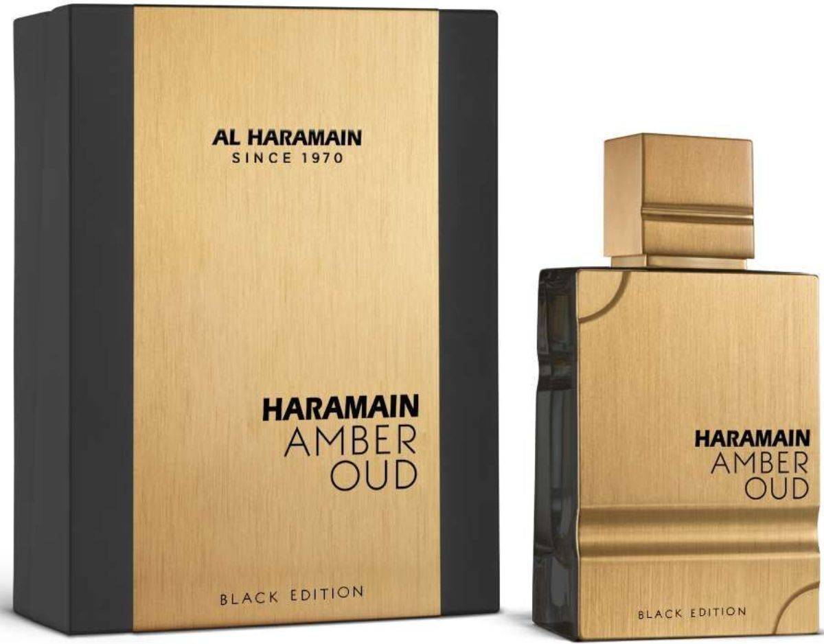 Al Haramain Amber Oud Black Edition Eau de Parfum