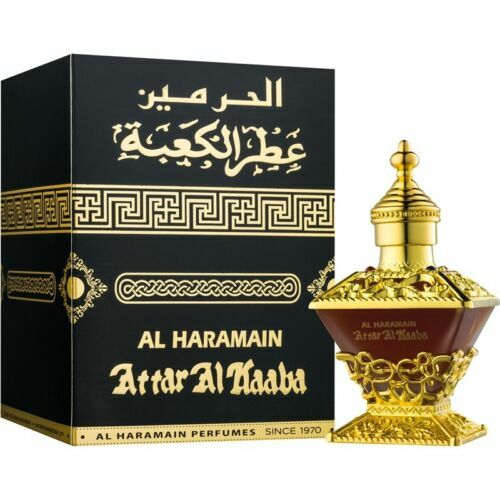 Al Haramain Attar Al Kaaba perfume oil 25 ml