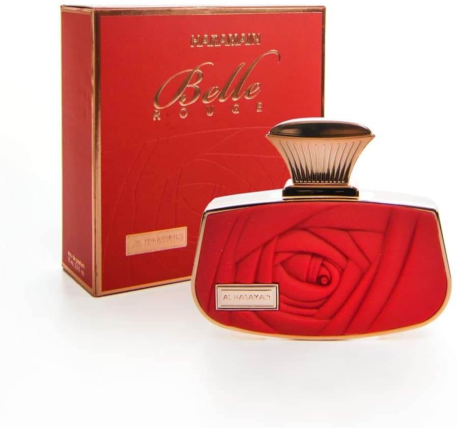 Al Haramain Belle Rouge  Eau de Parfum 75 ml