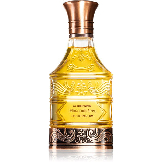 Al Haramain Dehnal Oudh Ateeq Eau de Parfum for men 50 ml