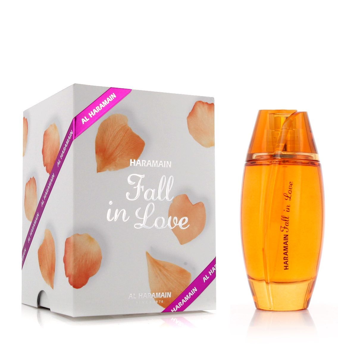 Al Haramain Fall In Love Orange Eau de Parfum 100 ml