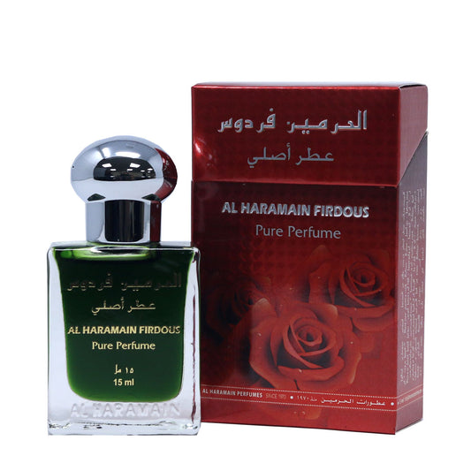 Al Haramain Firdous Pure perfume oil 15 ml