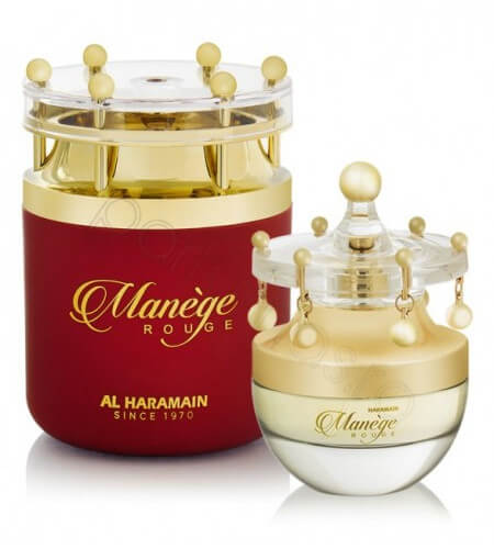 Al Haramain Manege Rouge Eau de Parfum for women 75 ml