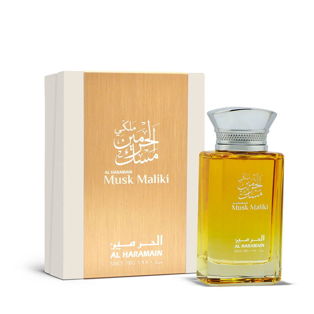 Al Haramain Musk Maliki Eau de Parfum 100 ml