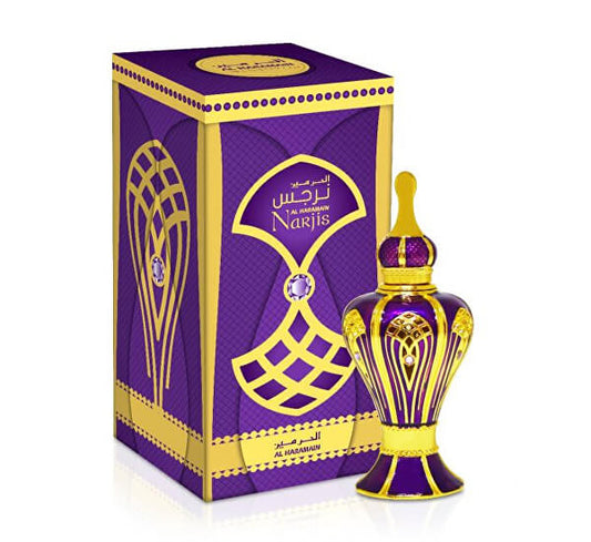 Al Haramain Narjis perfume oil 15 ml