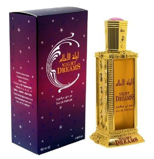 Al Haramain Night Dreams Eau de Parfum 60 ml