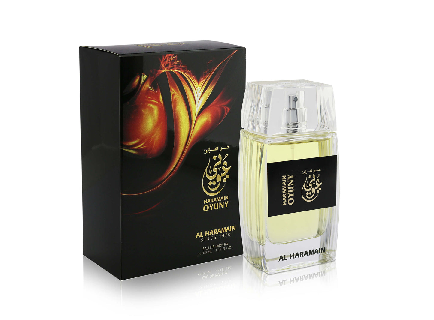 Al Haramain Oyuny Eau de Parfum 100 ml