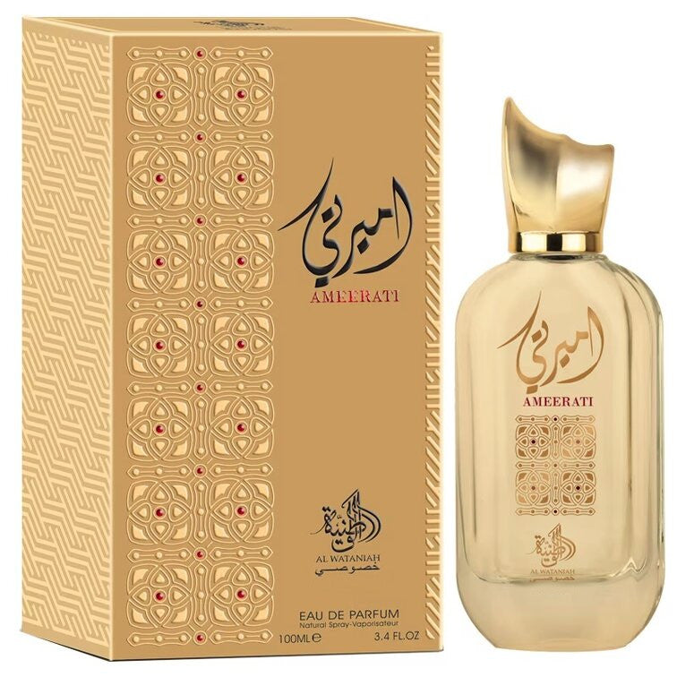 Al Wataniah Ameerati Eau de Parfum 100 ml