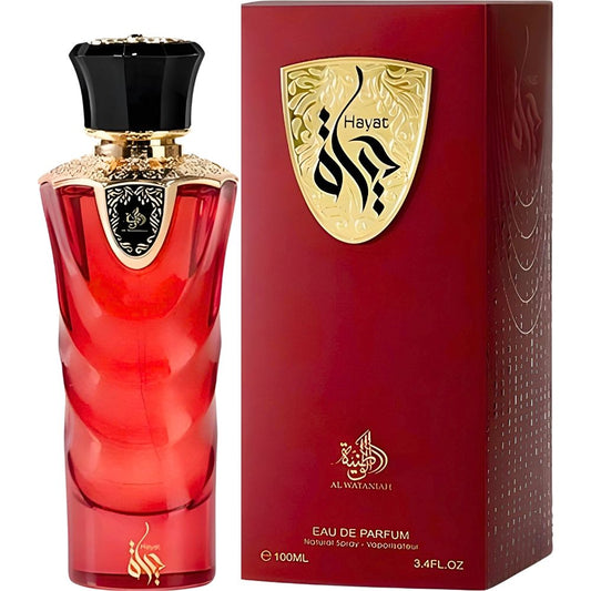 Al Wataniah Hayat Eau de Parfum 100 ml