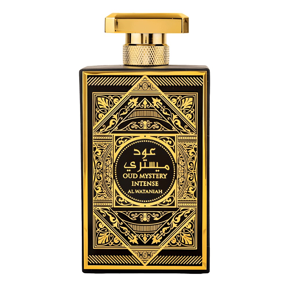 Al Wataniah Oud Mystery Intense Eau de Parfum 100 ml